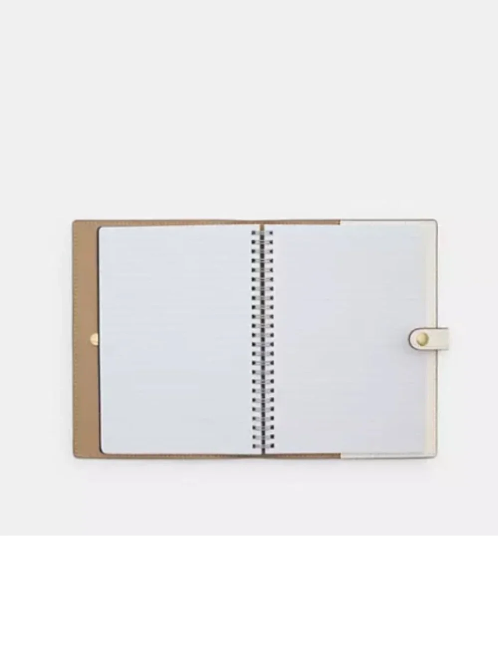 Notebook With Cherry Print - Picture 2 of 2